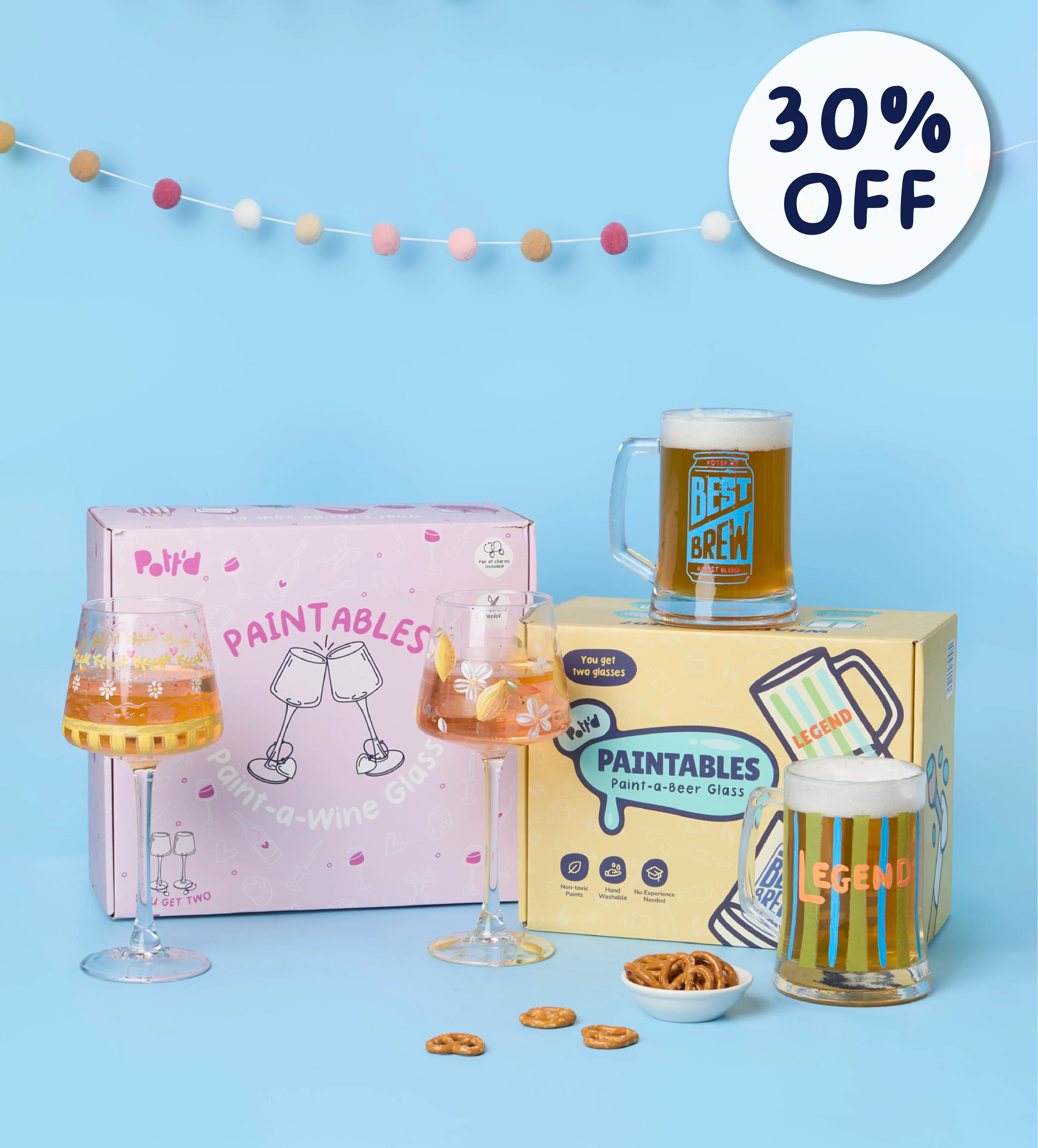 All products (less accessories for discount)